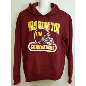 Washington Commanders NFL Ultra Game Hoodie Men's Large